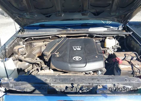 2014 Toyota Tacoma Base V6 from USA, damaged, VIN 3TMLU4EN4EM135922